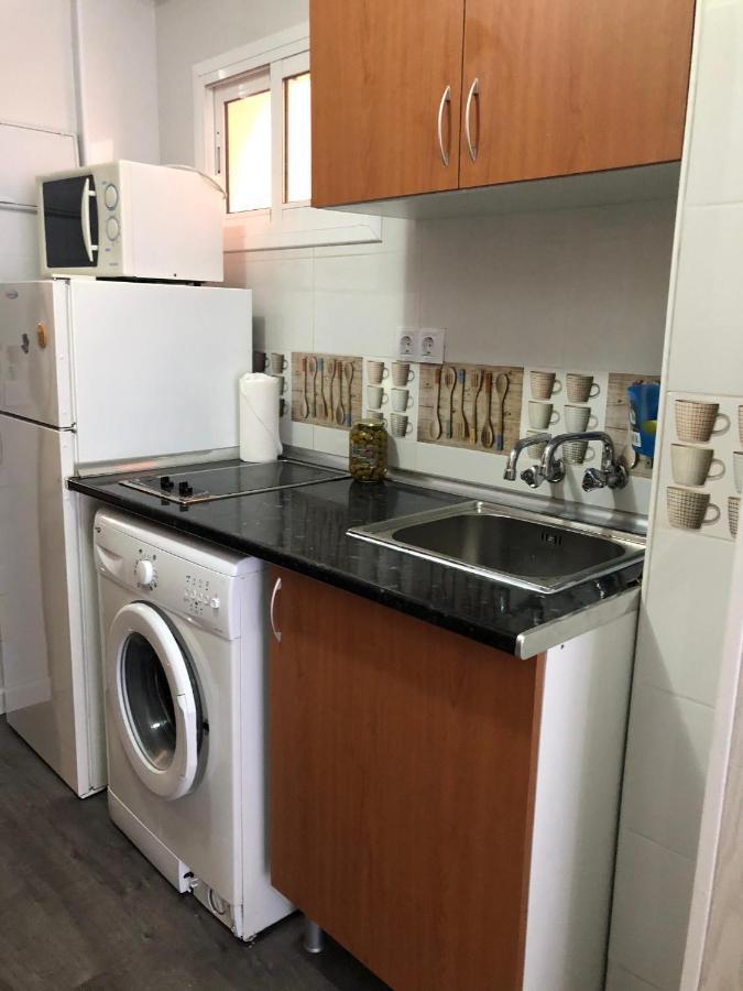 Nuevo Corinto Estudio 35 Metros Apartment Benalmadena Bagian luar foto