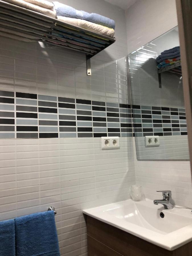 Nuevo Corinto Estudio 35 Metros Apartment Benalmadena Bagian luar foto