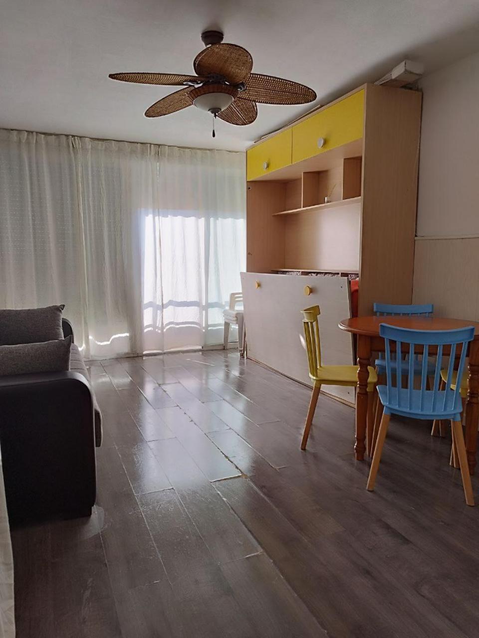 Nuevo Corinto Estudio 35 Metros Apartment Benalmadena Bagian luar foto
